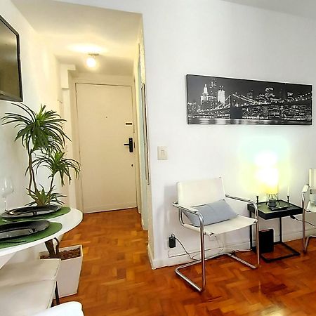 サンパウロSirio Libanes,Avenida Paulista,Ac|Brazilian Cornerアパートメント エクステリア 写真