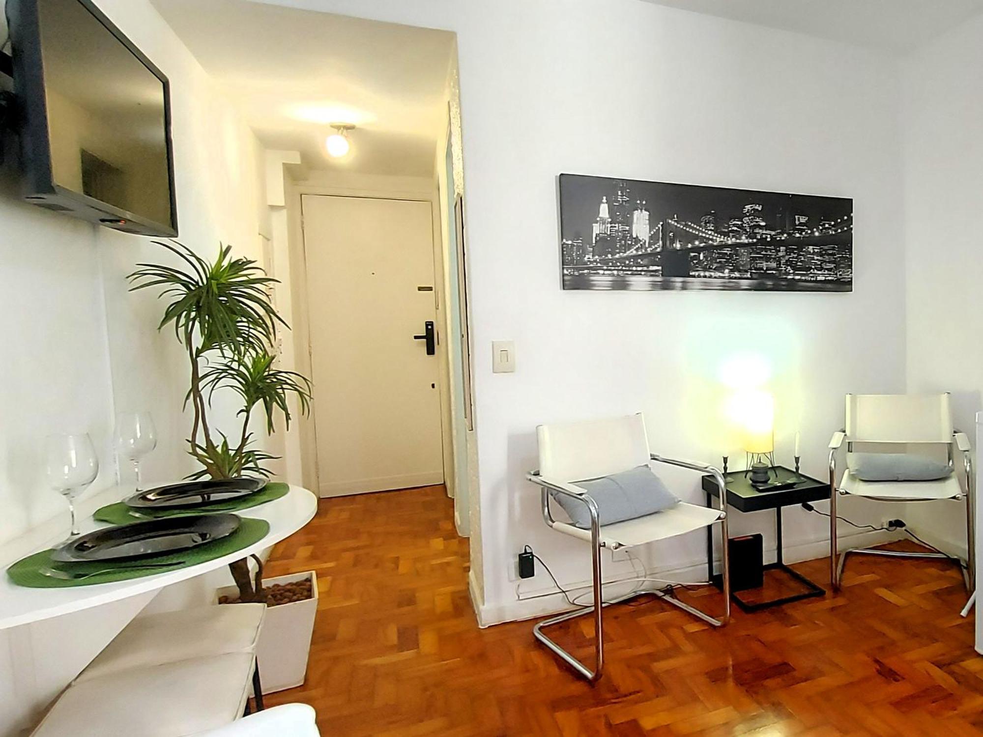 サンパウロSirio Libanes,Avenida Paulista,Ac|Brazilian Cornerアパートメント エクステリア 写真